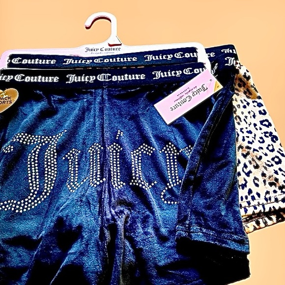 NWT 2 pkg Juicy Couture Sleep-ware Sz L - Picture 1 of 13